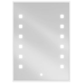 Lustro łazienkowe Mexen Ner LED 50x70 cm 1 szt.