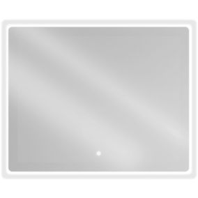 Lustro łazienkowe Mexen Sun LED 6000K 100x80 cm 1 szt.