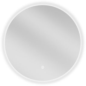 Lustro łazienkowe podświetlane Mexen Erg okrągłe 50 cm 1 szt.