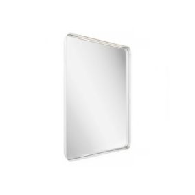 Lustro łazienkowe Ravak  STRIP 800x700 białe z oświetleniem 1 szt