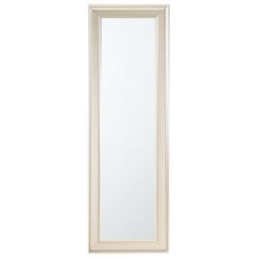 Lustro ścienne Cassis 51 cm 141 cm Złoty 1 szt.