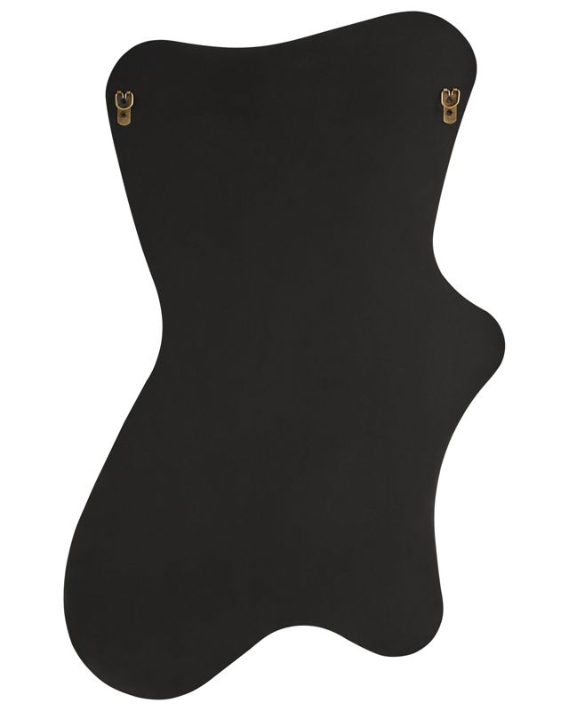 Lustro ścienne Cerville 60 cm 98 cm Zielony 1 szt.