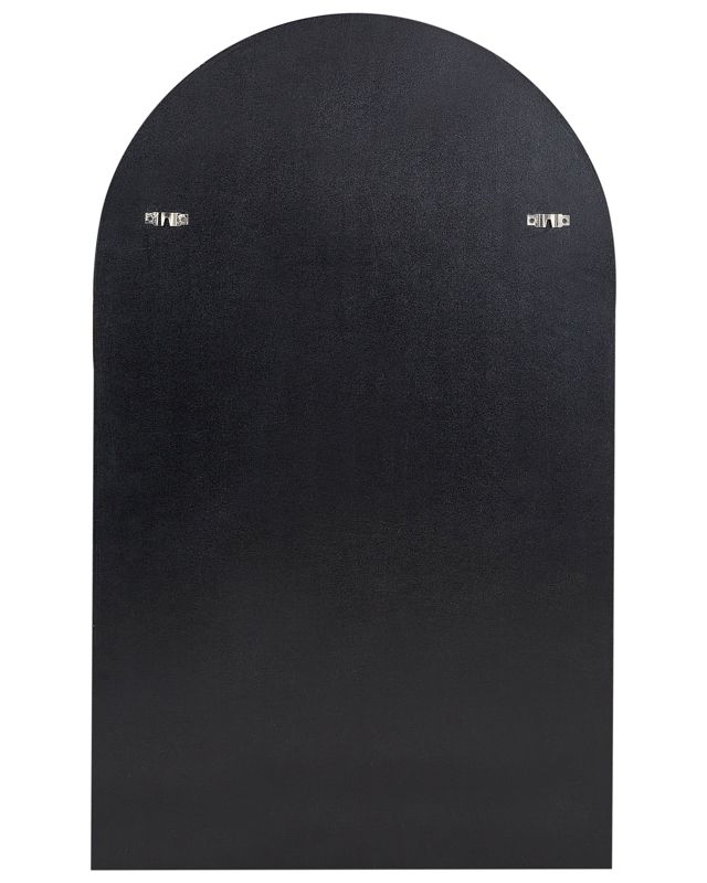 Lustro ścienne Pigny 58 cm 99 cm Brązowy 1 szt.