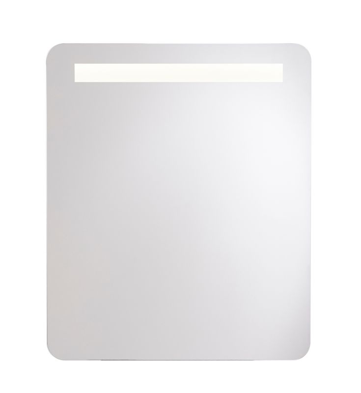 Lustro LED Colwell 70 x 60 cm