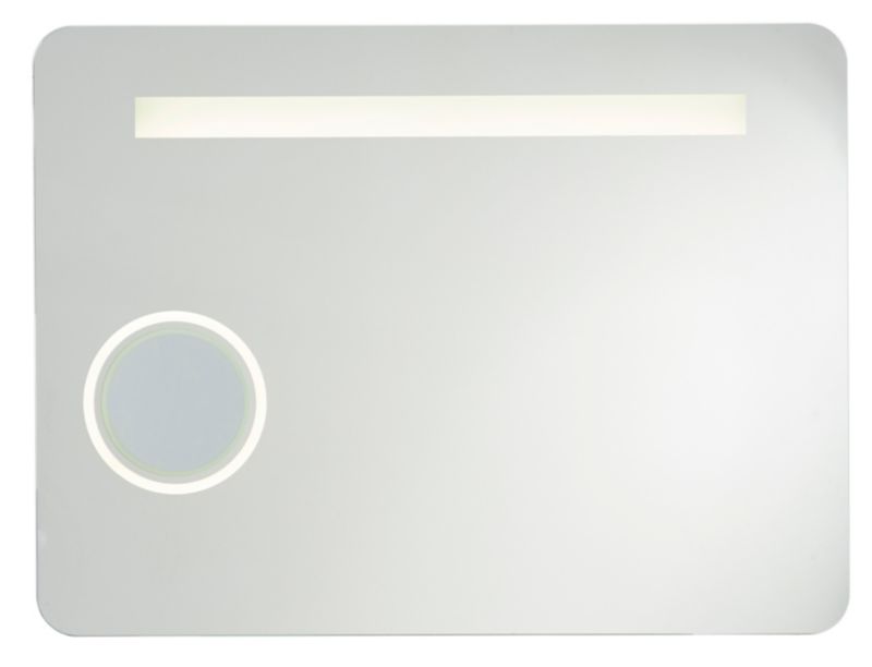 Lustro LED Cooke&Lewis Zoom Coppet 60 x 80 cm