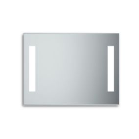 Lustro LED RUKE DUOLINE ECOLine 80 x 60, barwa zimna 1szt.