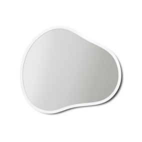 Lustro Led RUKE Nube Slim ECOLine 100 x 86,3 cm barwa neutralna 1szt.