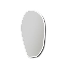 Lustro LED RUKE Simpl Onda ECOLine 52,4 x 100 cm barwa zimna 1szt.