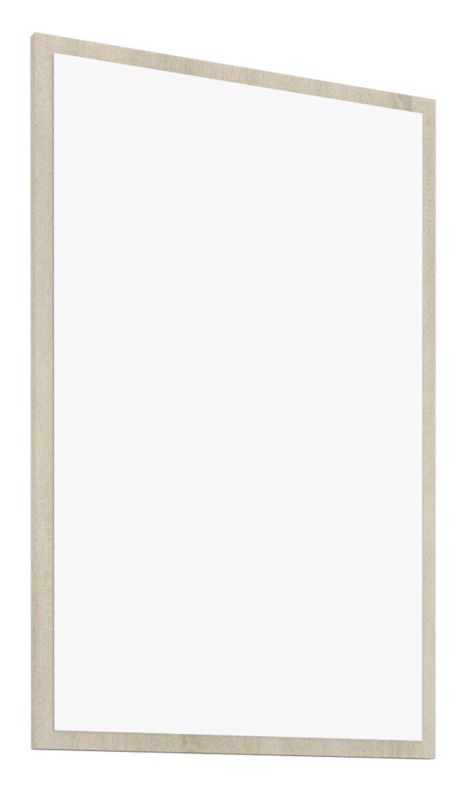 Lustro Matkam 50x80 cm ASTRAL ufc dąb sonoma 1 szt.