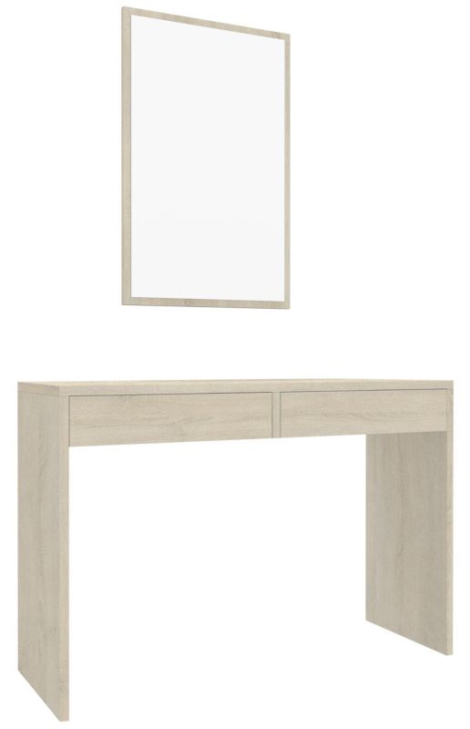 Lustro Matkam 50x80 cm ASTRAL ufc dąb sonoma 1 szt.