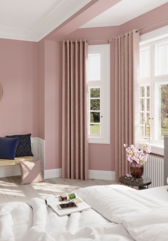 Lustro okrągłe GoodHome Muhely 60 cm w metalowej ramie złote