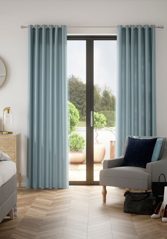 Lustro okrągłe GoodHome Muhely 60 cm w metalowej ramie złote