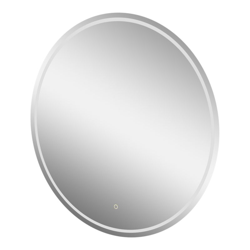 Lustro okrągłe LED GoodHome Allalin 60 cm