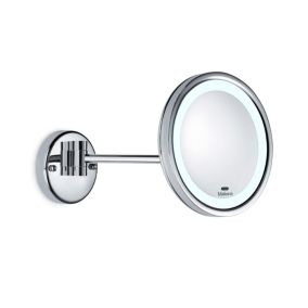 Lustro optima Valera smart light LED IP44 chrom 1szt.