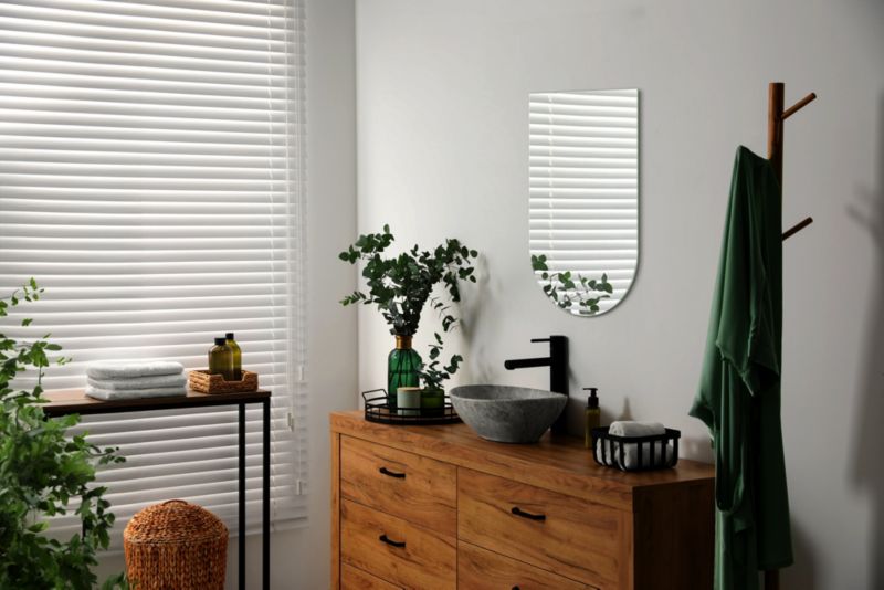 Lustro Owalne Tulup 50x90 cm Do Salonu i Korytarza 1 szt.