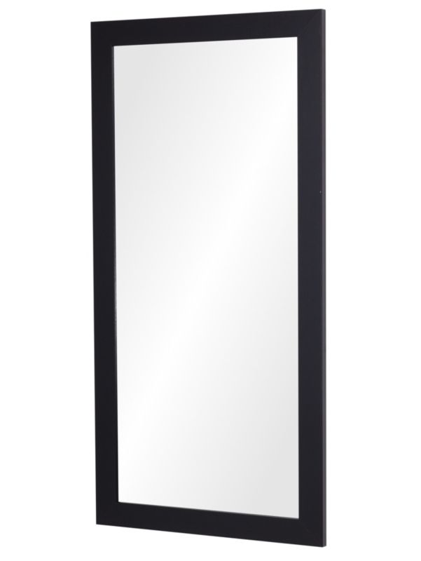 Lustro  Profilmat wiszące 180x60 w ramie kolor czarny 1szt.