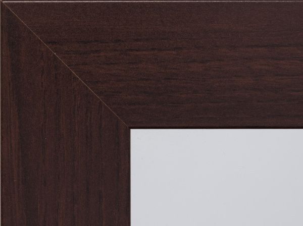 Lustro Profilmat wiszące 180x70 w ramie kolor wenge 1szt.