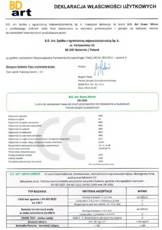 Lustro prostokątne BD art w ramie ze szprosami 60x160  cm do salonu czarne  industrialne  1 szt.