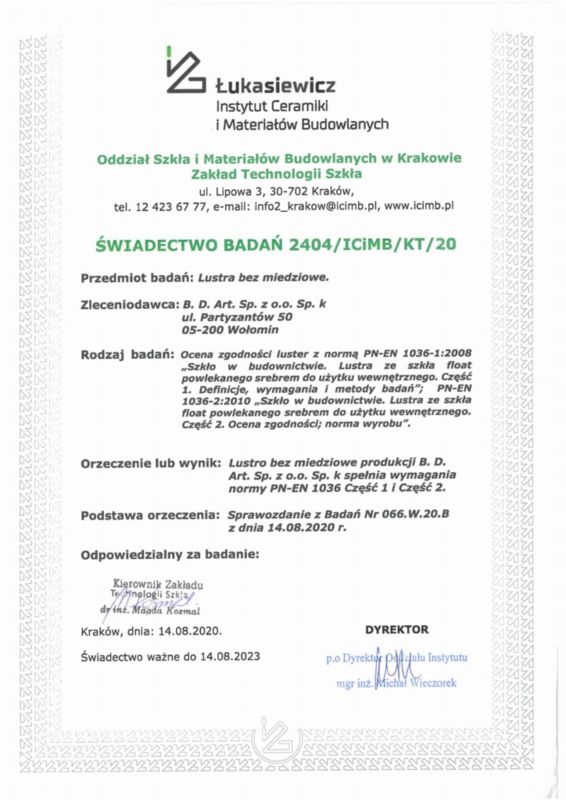 Lustro prostokątne BD art w ramie ze szprosami 60x160  cm do salonu czarne  industrialne  1 szt.