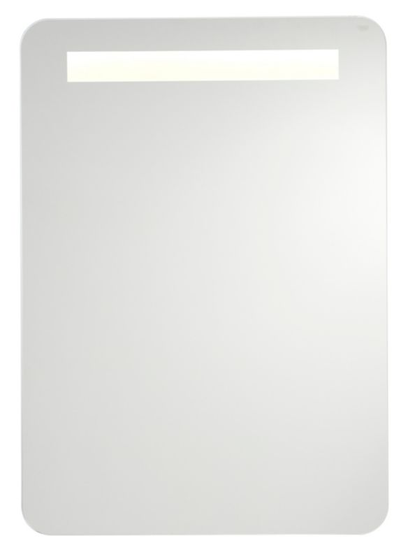 Lustro prostokątne Cooke&Lewis Colwell 70 x 50 cm z oświetleniem LED