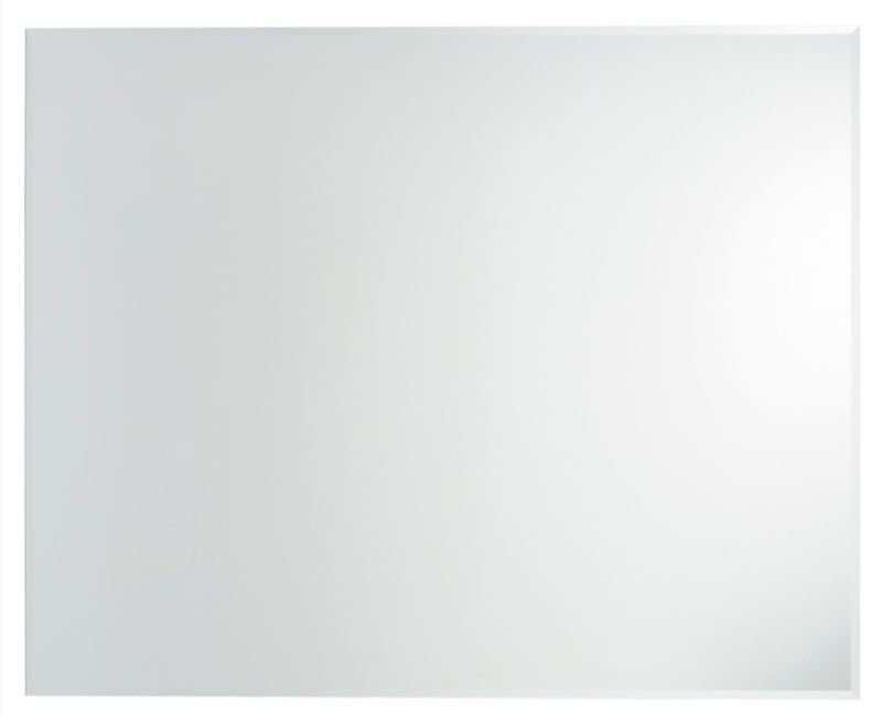 Lustro prostokątne Cooke&Lewis Ferryside 100 x 80 cm fazowane
