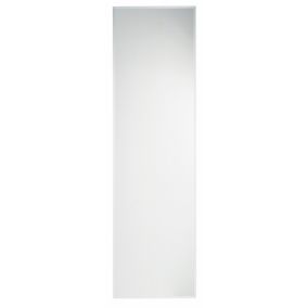Lustro prostokątne Cooke&Lewis Ferryside 140 x 40 cm fazowane