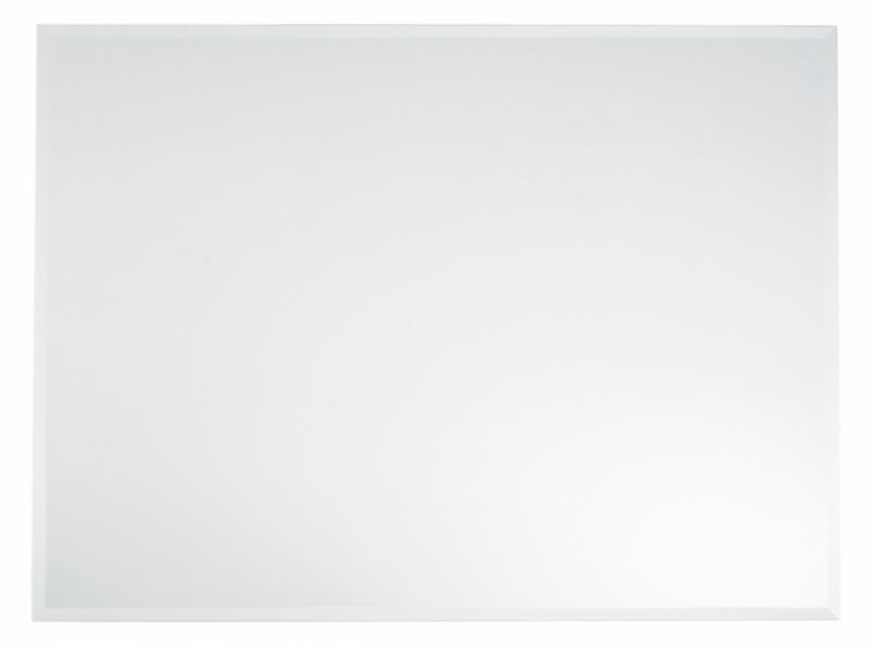 Lustro prostokątne Cooke&Lewis Ferryside 60 x 45 cm fazowane