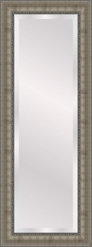 Lustro prostokątne Klasyk 35 x 120 cm w ramie złote