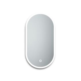 Lustro RUKE Pill ECO Touch Smart 45 x 105 cm Smart White dotyk Power Led 1szt.