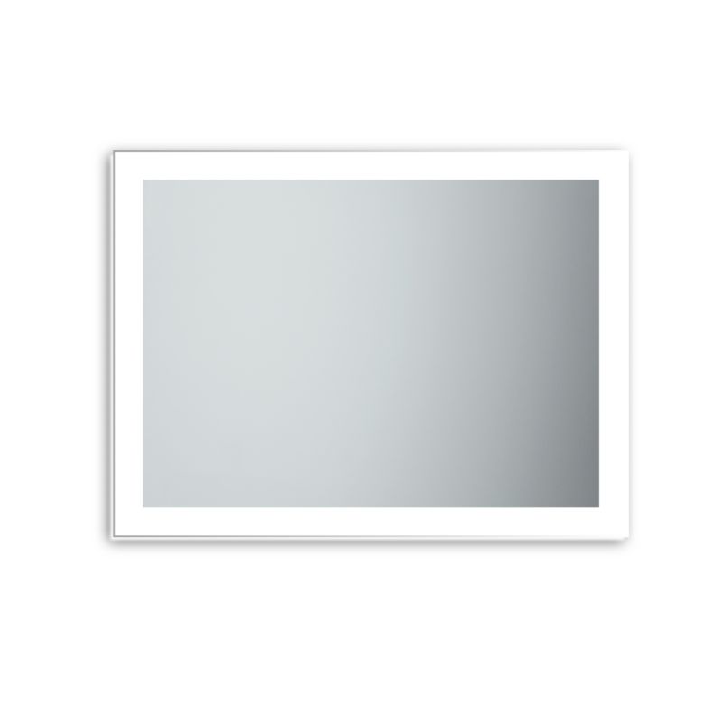 Lustro RUKE Ring ECOLine 80 x 60 cm barwa zimna 1szt.