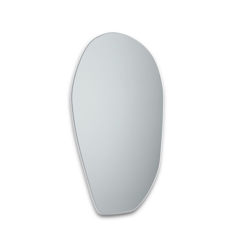 Lustro RUKE Simple Onda Ambiente ECOLine 62,9 x 120 cm barwa zimna 1szt.