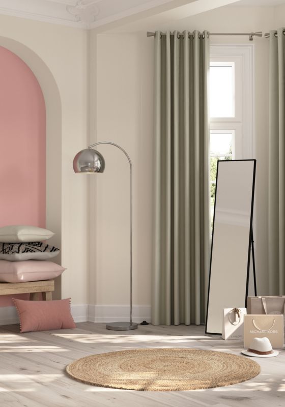 Lustro stojące prostokątne GoodHome Muhely 35 x 150 cm w metalowej ramie