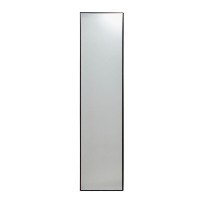 Lustro stojące prostokątne GoodHome Muhely 35 x 150 cm w metalowej ramie