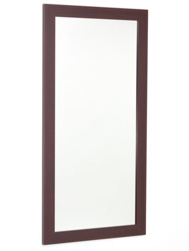 Lustro wiszące Profilmat 100x50 rama kolor wenge 1szt.