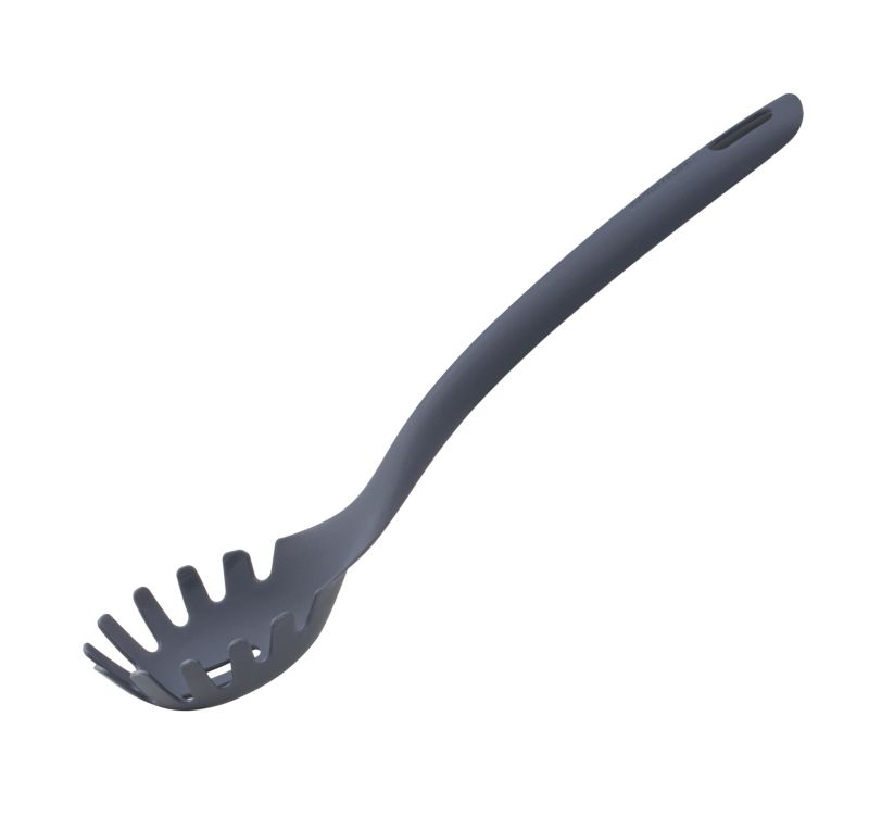 Łyżka do maku Ambition Base 32 cm szara