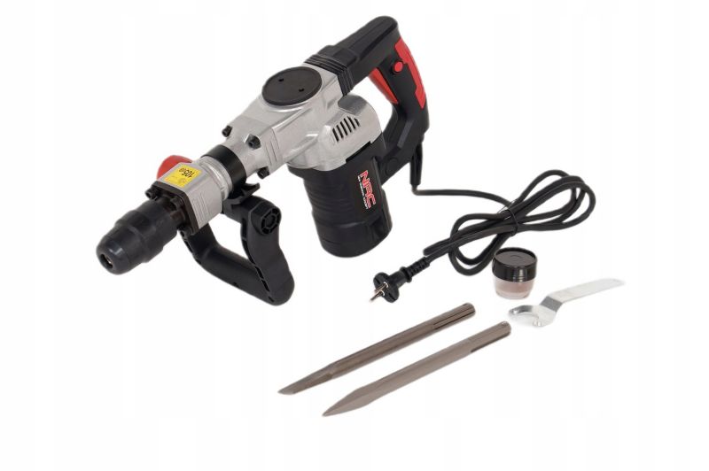 Młot NAC HD-130-20-SK 1300 W 1 szt.
