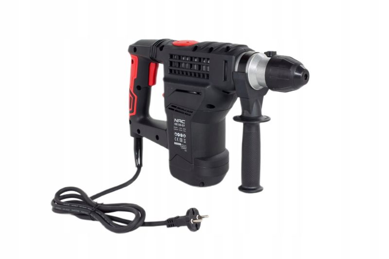 Młot NAC HE150-GY 1500 W 32 mm 1 szt.