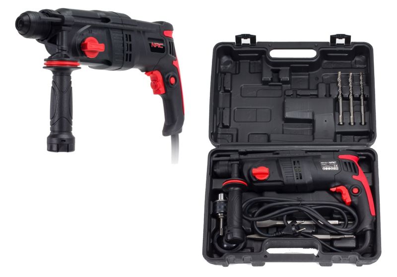 Młot NAC HE80-GY-II 800 W 13 mm 1 szt.