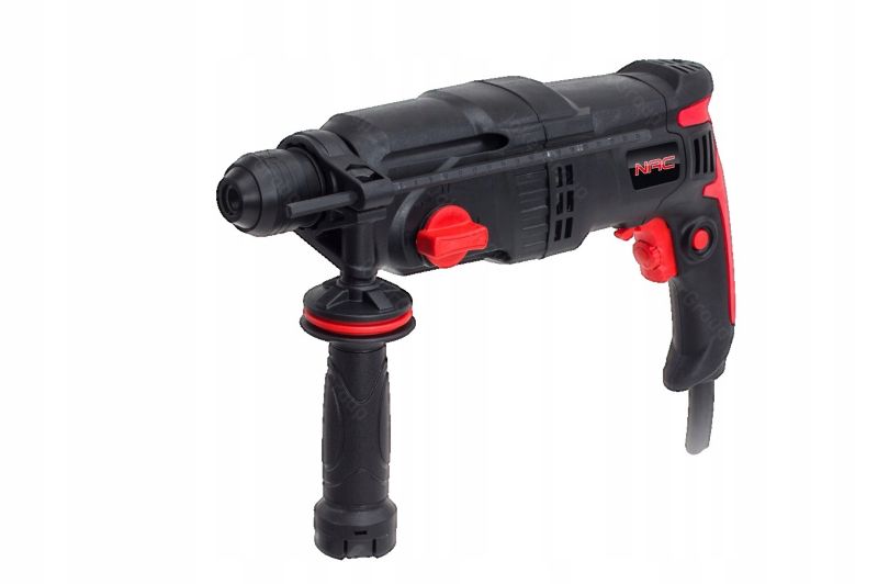 Młot NAC HE90-LD 900 W 26 mm 1 szt.