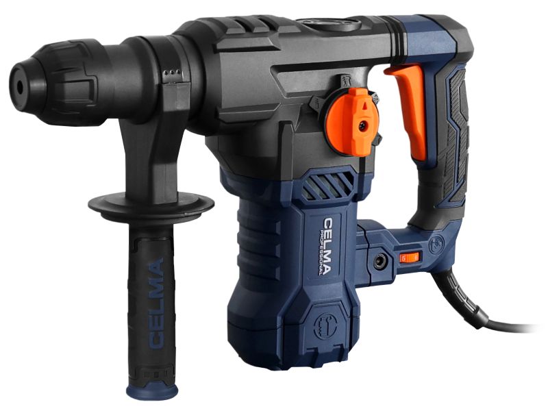Młot udarowo-obrotowy CELMA Professional PRWg 32GEO 1500W 6J 1 szt.