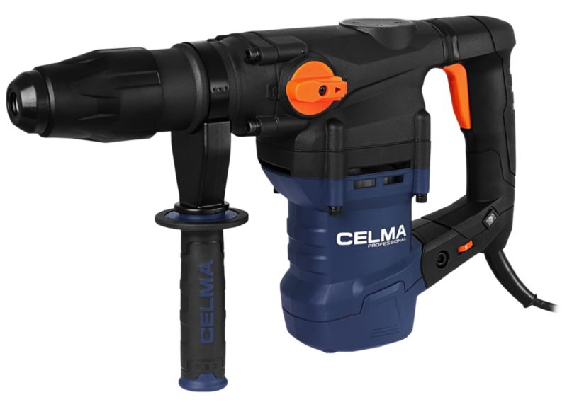 Młot udarowo-obrotowy CELMA Professional PRWg 40GEO 1600 W 1 szt.