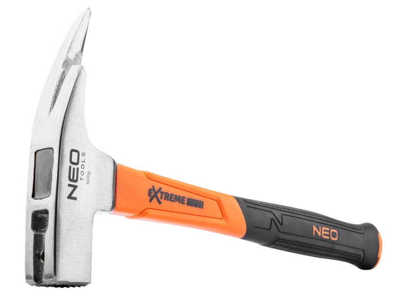 Młotek ciesielski NEO TOOLS 600 g pomarańczowy 1 szt.