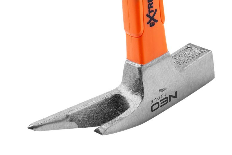 Młotek ciesielski NEO TOOLS 600 g pomarańczowy 1 szt.