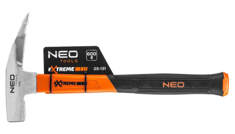 Młotek ciesielski NEO TOOLS 600 g pomarańczowy 1 szt.