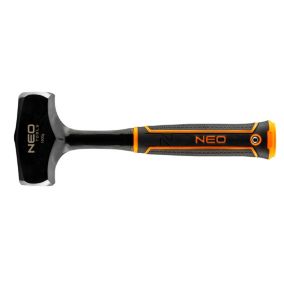 Młotek kamieniarski NEO TOOLS 1500 g czarny 1 szt.