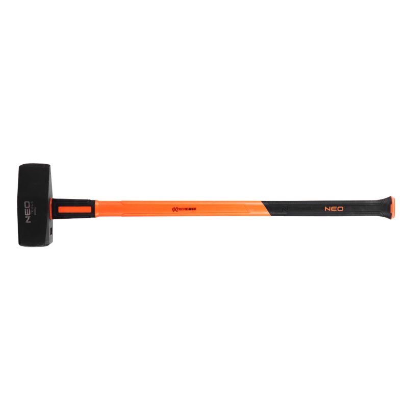 Młotek kamieniarski NEO TOOLS 6 kg pomarańczowy 1 szt.