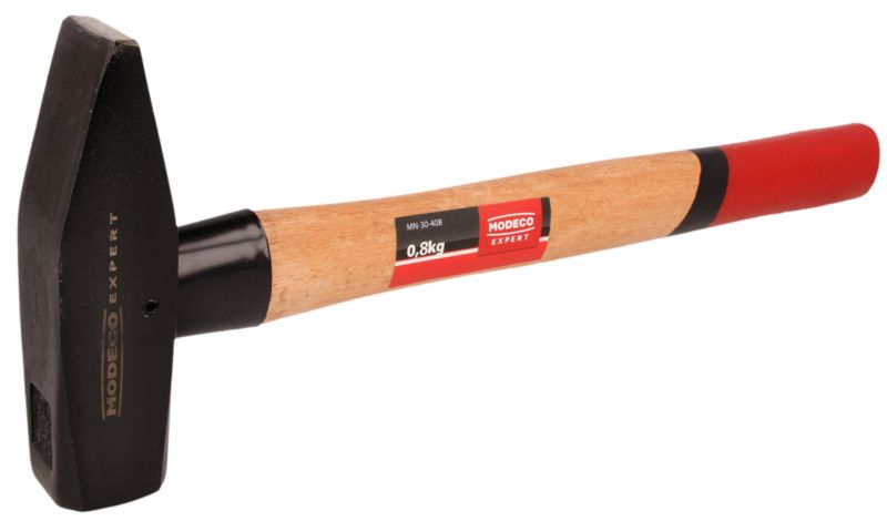 Młotek ślusarski Modeco Expert 0,8kg din 1041 - 1 szt.