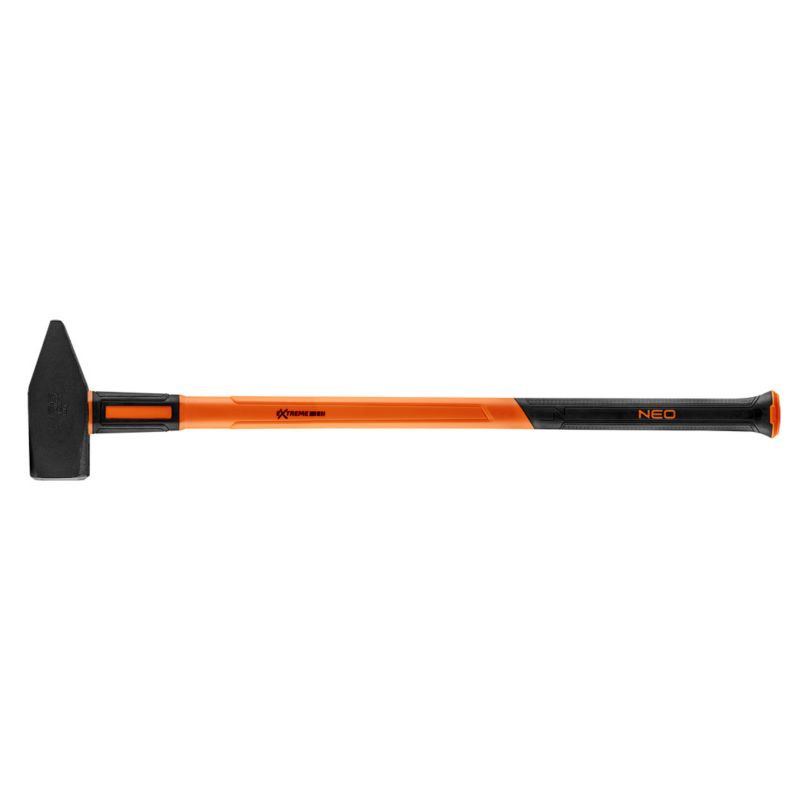 Młotek ślusarski NEO TOOLS 5 kg pomarańczowy 1 szt.