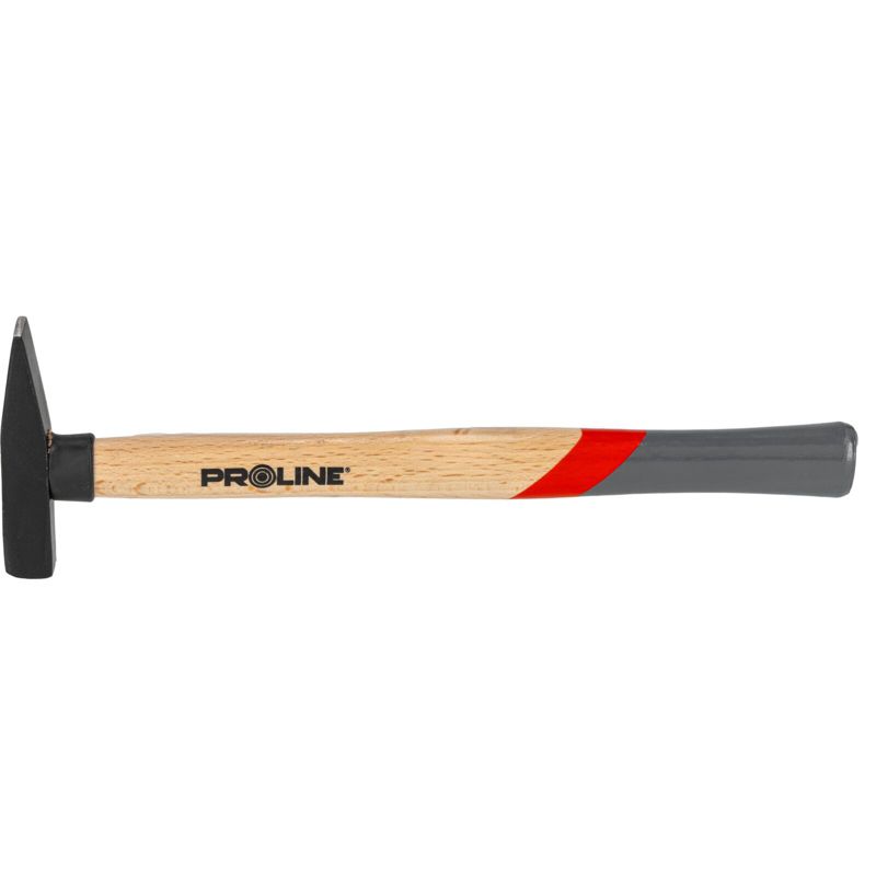 Młotek ślusarski PROLINE 0,1kg trzonek bukowy długość 260mm 1 szt.