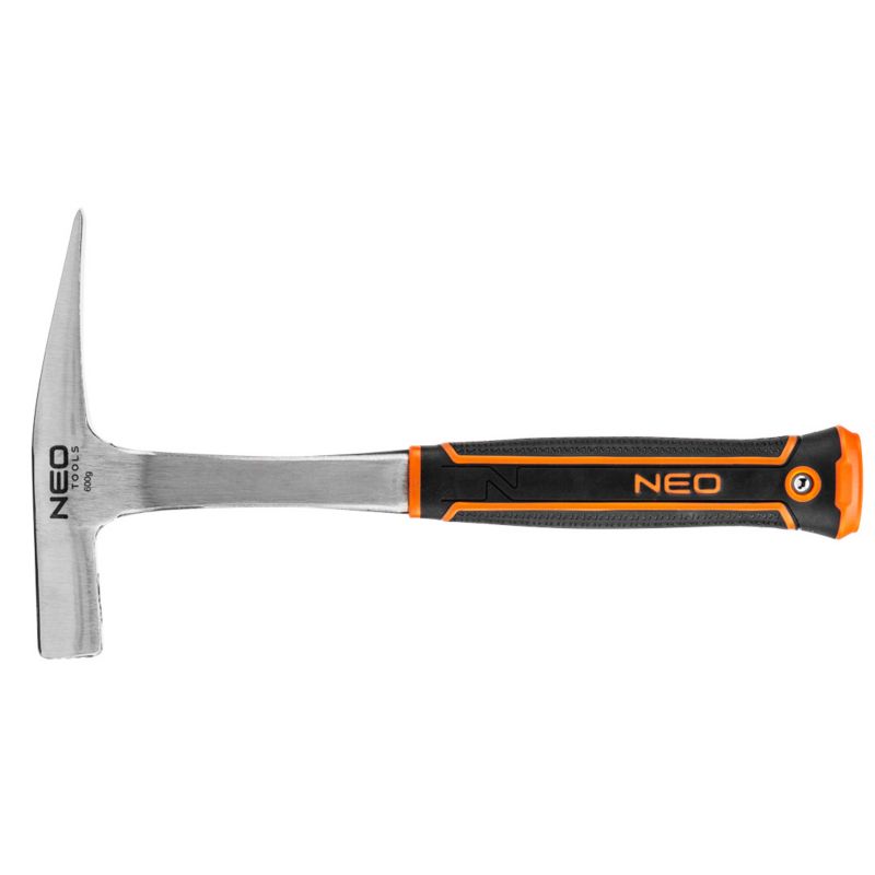 Młotek murarski NEO TOOLS 600 g monolityczna konstrukcja 1 szt.
